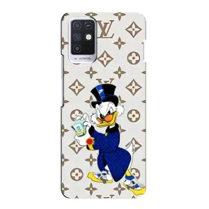 Чехлы для Infinix Note 10 - Скрудж МакДак Louis Vuitton (PREMIUMPrint) (Макдак на стиле)