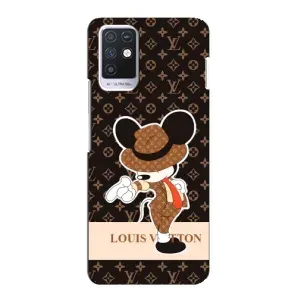 Чехол Disney Mouse Infinix Note 10 (PREMIUMPrint) (Микки Джексон)