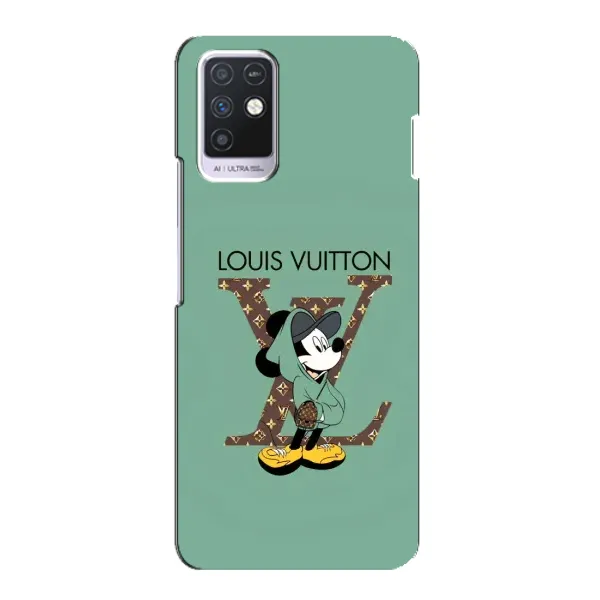 Чохол з принтом «Міккі Маус LV» для Infinix Note 10 Чохол з принтом «Міккі Маус LV» для Infinix Note 10