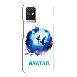 Чехлы с фильма АВАТАР для Infinix Note 10 (AlphaPrint) (мир Аватаров)