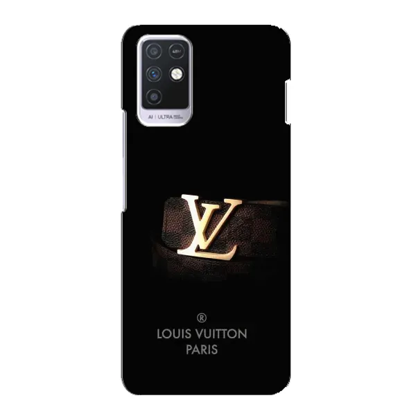 Чохол з принтом «ремінець LV» для Infinix Note 10 Чохол з принтом «ремінець LV» для Infinix Note 10