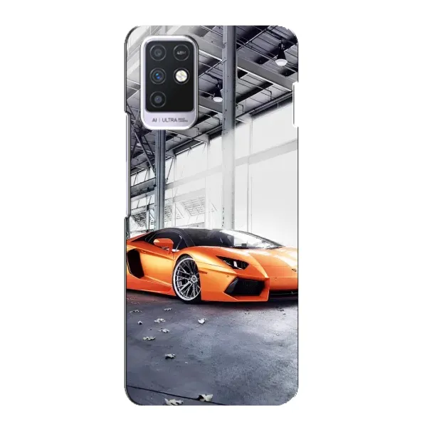 Чехол с принтом «Sport Car» для Infinix Note 10 Чехол с принтом «Sport Car» для Infinix Note 10