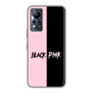 Чохол з музикальним гуртом для Infinix Note 11 Pro