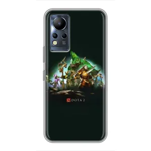 Чохли з тематикою Кіберспорт для Infinix Note 11 Pro (VPrint) (DOTA 2)