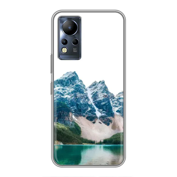 Чохол з принтом «Гори» для Infinix Note 11 Pro Чохол з принтом «Гори» для Infinix Note 11 Pro
