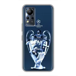 Чохли для Infinix Note 11 Pro (VPrint) - Футбольні клуби (Кубок ЛЧ)