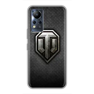 Чохли з тематикою Кіберспорт для Infinix Note 11 Pro (VPrint) (Лого Tanks)