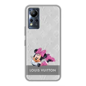 Чохол Disney Mouse Infinix Note 11 Pro (PREMIUMPrint) (Мікі Маус ЛВ)
