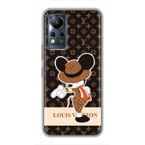 Чохол Disney Mouse Infinix Note 11 Pro (PREMIUMPrint) (Міккі Джексон)