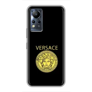 Чохол з принтом «Versace» для Infinix Note 11 Pro