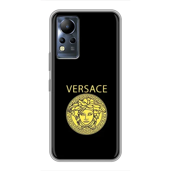Чохол з принтом «Versace» для Infinix Note 11 Pro Чохол з принтом «Versace» для Infinix Note 11 Pro