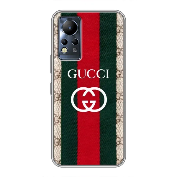 Чохол з принтом «Gucci дизайн» для Infinix Note 11 Чохол з принтом «Gucci дизайн» для Infinix Note 11