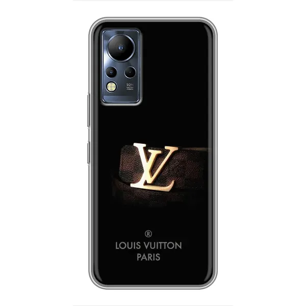 Чохол з принтом «ремінець LV» для Infinix Note 11 Чохол з принтом «ремінець LV» для Infinix Note 11