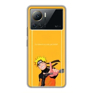 Анімешний чохол для Infinix Note 12 2023 (Аніме Наруто)