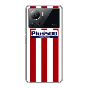 Чохли для Infinix Note 12 2023 (VPrint) - Футбольні клуби (Atletico)