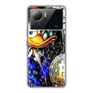 Чехли для Інфінікс Ноут 12 2023 - Scrooge MagDag (PREMIUMPrint) (Біткойн Скрудж)