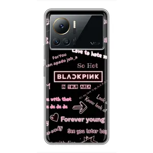 Чохол з музикальним гуртом для Infinix Note 12 2023 (BLACKPINK)