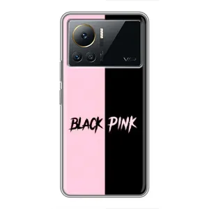 Чохол з музикальним гуртом для Infinix Note 12 2023 (БлекПінк)