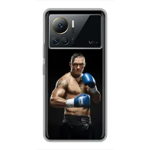 Чехол с принтом «Боксер Усик» для Infinix Note 12 2023