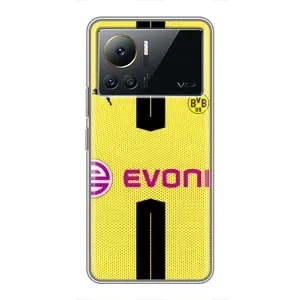 Чохли для Infinix Note 12 2023 (VPrint) - Футбольні клуби (BVB)