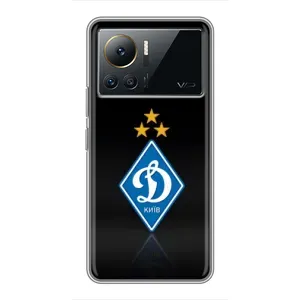 Чохли для Infinix Note 12 2023 (VPrint) - Футбольні клуби (Динамо Київ)