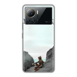 Чохол як приборкати дракона на Infinix Note 12 2023