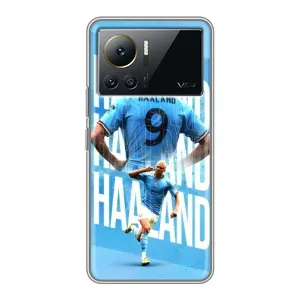 Чохли з футболістом Ерлінг Холанд для Infinix Note 12 2023 (AlphaPrint) (Erling Haaland)