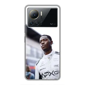 Чехол Формула1 на Infinix Note 12 2023 (Ф1 Пирс)