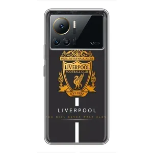 Чохли для Інфінікс Ноут 12 2023 (VPrint) - ТОП ФК (FC Liverpool)