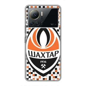 Чохли для Infinix Note 12 2023 (VPrint) - Футбольні клуби (ФК Шахтер)