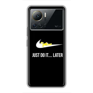 Чjхол з Сімпсонами для Infinix Note 12 2023 (VPrint) (Гомер Later)
