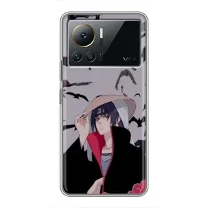 Анімешний чохол для Infinix Note 12 2023 (Ітачі Itachi)
