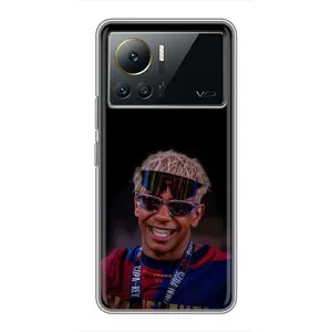 Чохол з футболістом Ламін Ямаль Infinix Note 12 2023 (Yamal)