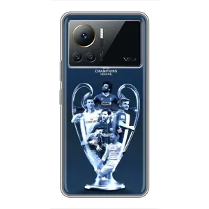 Чохли для Infinix Note 12 2023 (VPrint) - Футбольні клуби (Кубок ЛЧ)