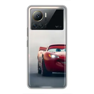 Силіконовий чохол Маквін для Infinix Note 12 2023