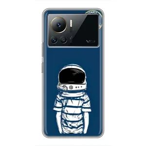 Чехол NASA для Infinix Note 12 2023 (AlphaPrint)