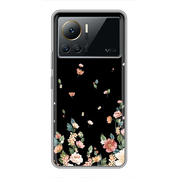 Чехол с принтом «Маленькие цветы» для Infinix Note 12 2023