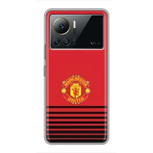 Чохол Манчестер Юнайтед для Інфінікс Ноут 12 2023 (AlphaPrint) (manchester united)
