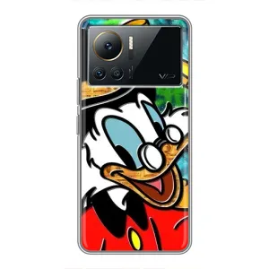 Чехли для Інфінікс Ноут 12 2023 - Scrooge MagDag (PREMIUMPrint) (Щаслива Утка)
