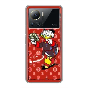 Чехли для Інфінікс Ноут 12 2023 - Scrooge MagDag (PREMIUMPrint) (Scrooge MagDag)