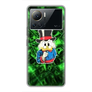 Чехли для Інфінікс Ноут 12 2023 - Scrooge MagDag (PREMIUMPrint) (Скрудж МакДак)