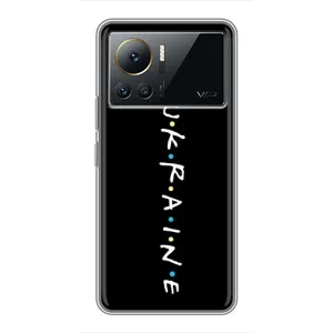 Украинские Чехлы для Infinix Note 12 2023 с картинкой УПА (AlphaPrint) (UKRAINE)