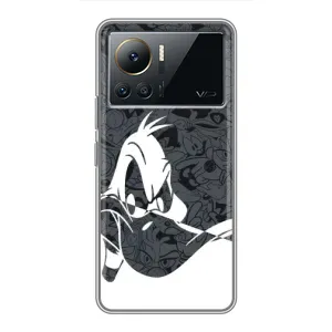 Чохли з крутими принтами для Infinix Note 12 2023 - (PREMIUMPrint) (Утка стайл)