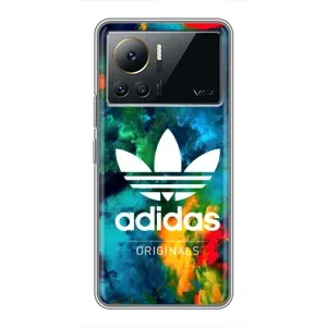 Чехлы Адидас для Infinix Note 12 2023 (AlphaPrint)