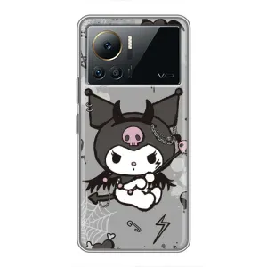 Чохол з кроликом Куромі на Infinix Note 12 2023 (Зла Куромі)