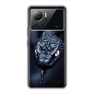 Чохол з картинкою 'Хижаки' для Infinix Note 12 2023