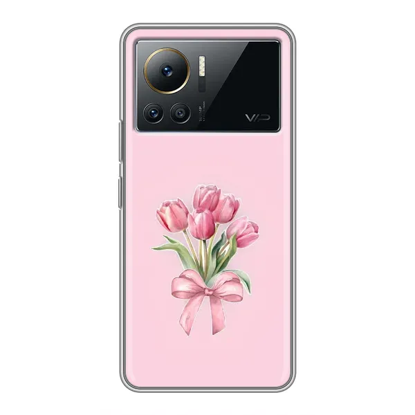 Чохол з принтом «Букет квітів» для Infinix Note 12 Pro (4G) Чохол з принтом «Букет квітів» для Infinix Note 12 Pro (4G)