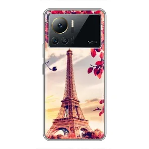 Чохол Ейфелева Вежа Infinix Note 12 Pro (4G) - (AlphaPrint) (Ейфелева Вежа)