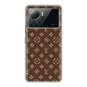 Чохли Луі Вітон для Infinix Note 12 Pro (4G) (AlphaPrint - LOUIS VUITTON) (фон LOUIS VUITTON)