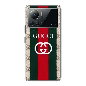 Чехлы ГУЧЧИ для Инфиникс Ноте 12 Про (4G) (AlphaPrint) (Gucci дизайн)